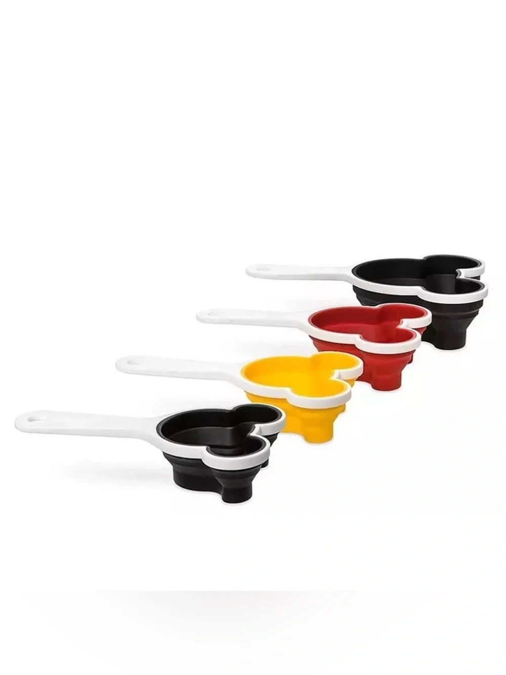 Disney collapsible measuring